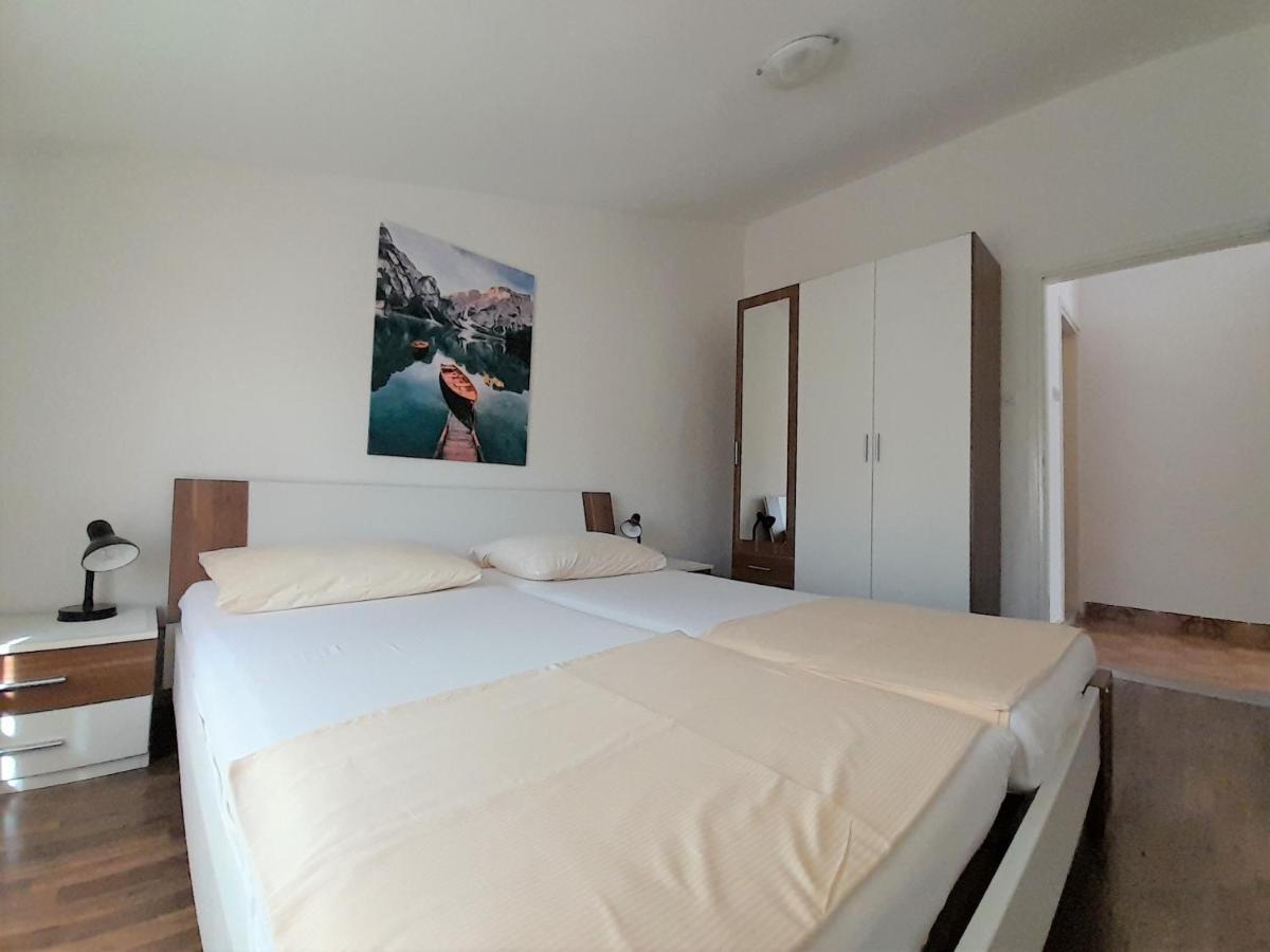Apartments Nada Krk Island Buitenkant foto