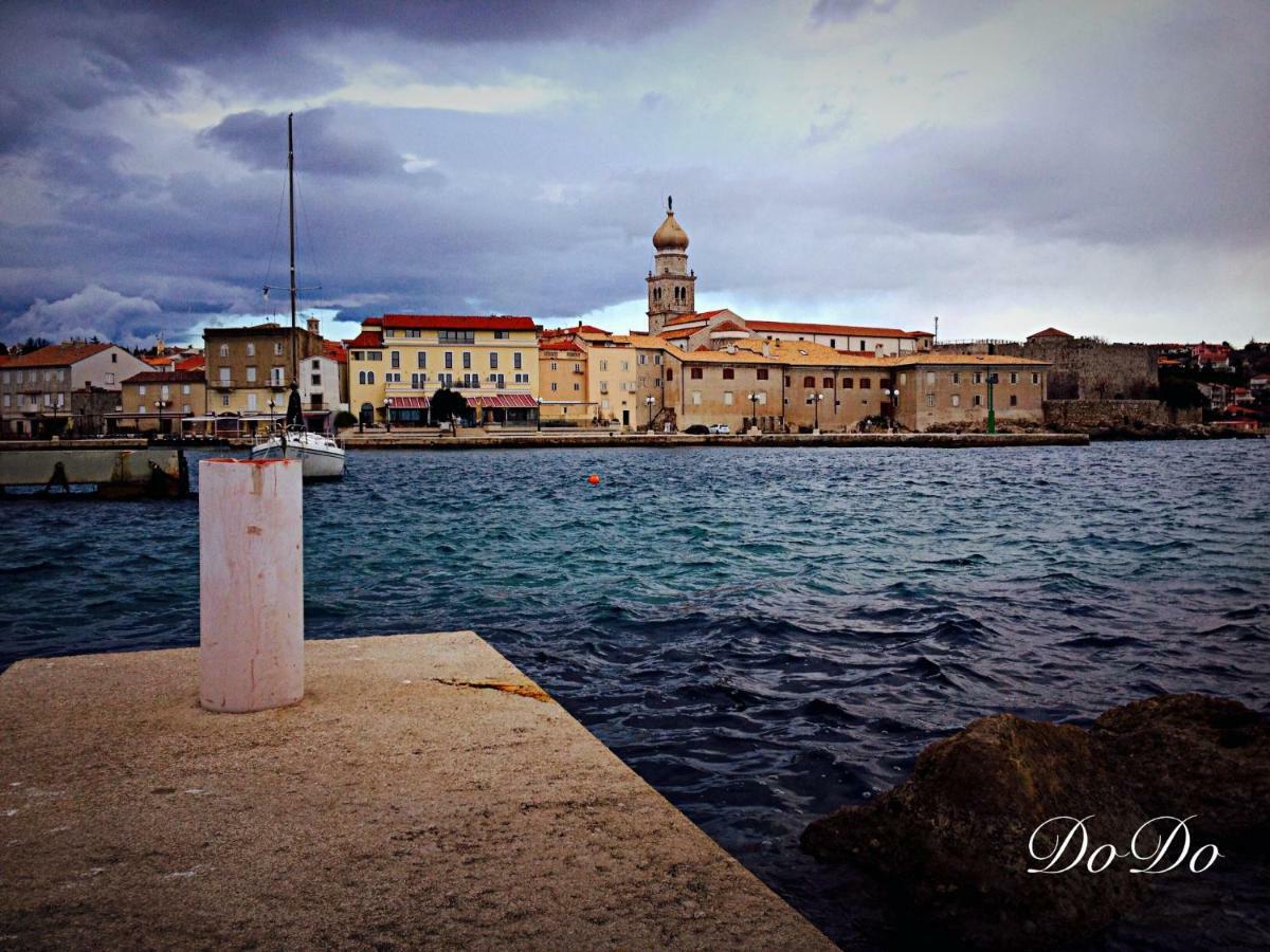 Apartments Nada Krk Island Buitenkant foto