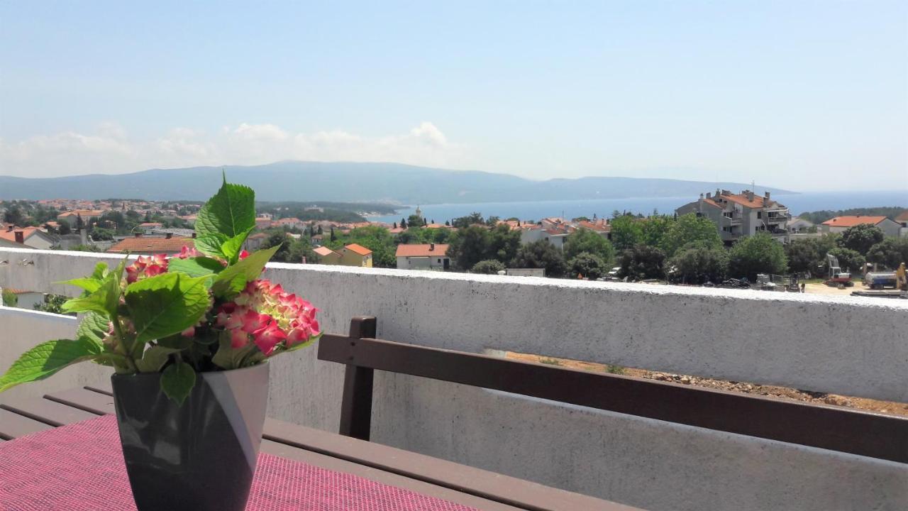 Apartments Nada Krk Island Buitenkant foto